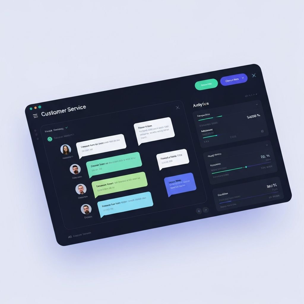 AI 智能客服系统